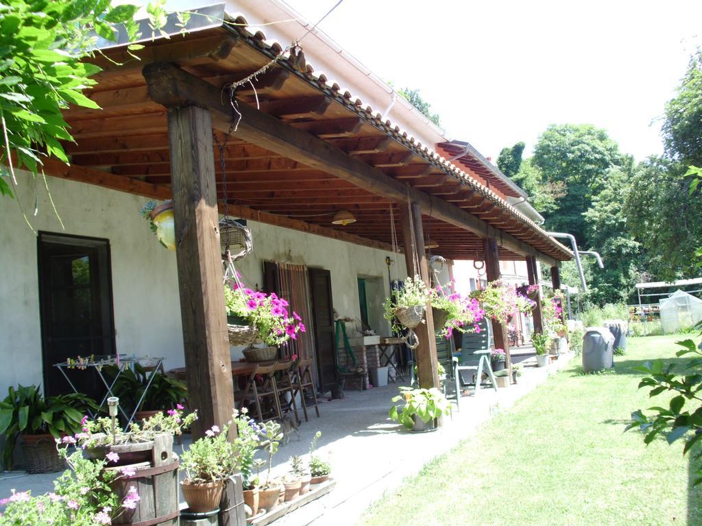Agriturismo Ca Rossano Villa Licciana Nardi Exterior foto