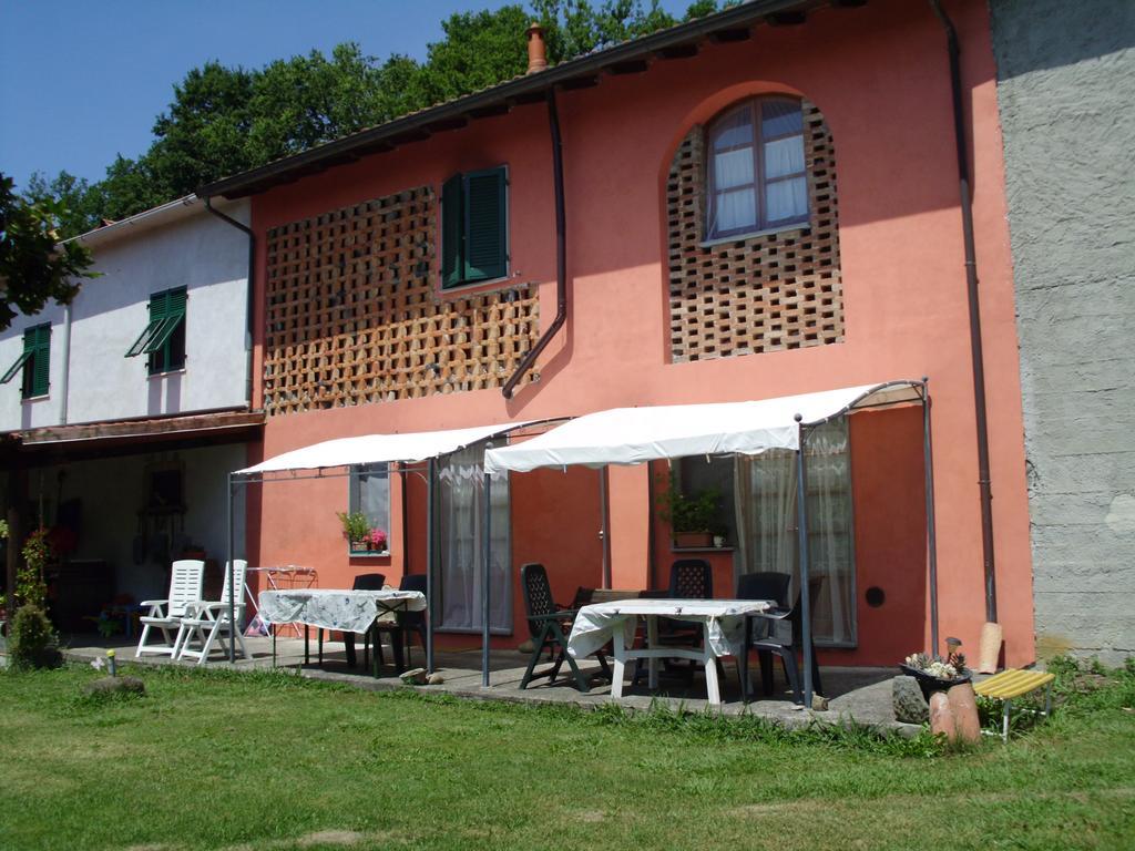 Agriturismo Ca Rossano Villa Licciana Nardi Exterior foto